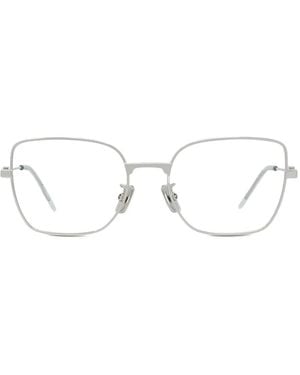 Givenchy Gafas Con Montura Cuadrada - Neutro