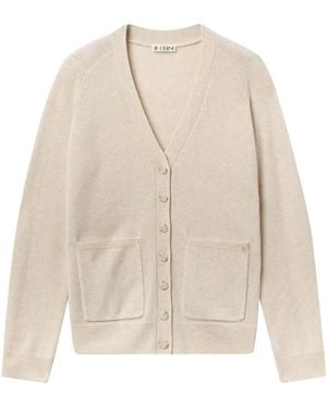 ÉTERNE Cárdigan Theodore - Neutro