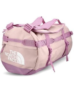 The North Face Small Base Camp Duffel Bag - Pink