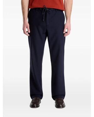 Guess Pantalones Norris Con Cordones - Azul