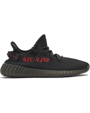 Yeezy Boost 350 V2 "Bred" Sneakers - Black