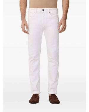 Hackett Five-Pockets Jeans - White