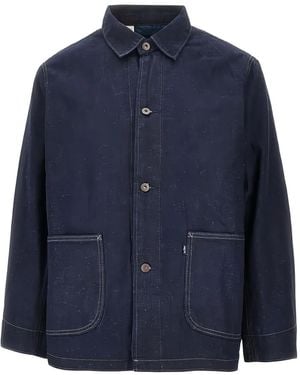 Levi's Chemise Naval - Bleu