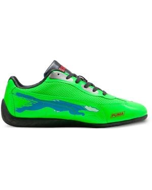 PUMA X Fast & Furious La Speedcat Trainers - Green