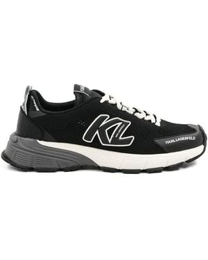 KARL LAGERFELD Orion Sneakers - Black