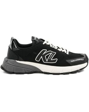 Karl Lagerfeld Orion Sneakers - Zwart
