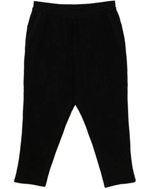 CFCL Hypha Tapered Trousers - Black