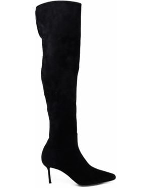 Aquazzura Vespera Otk Boots 75 - Black