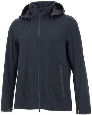 Roberto Ricci Designs Hooded Zip Jacket - Blue