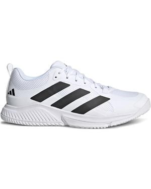 adidas Court Team Bounce 2.0 Trainers - White