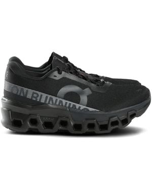 On Shoes Cloudmonster Sneakers - ブラック
