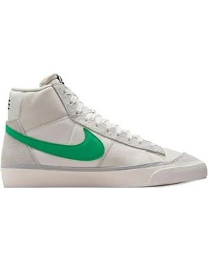 Nike Blazer Mid '77 Pro Club "Phantom Stadium" Sneakers - Green