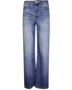 A.P.C. Elisabeth Jeans - Blauw