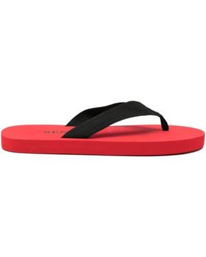 Senso Kenny Flip-Flops - Red