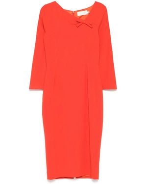 Jane Valerie Kleid - Rot