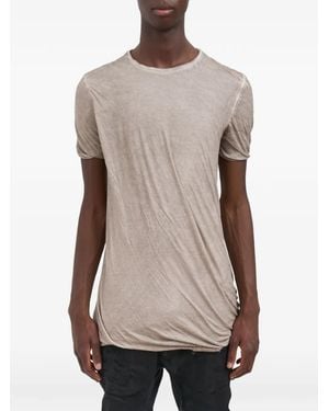 MD75 T-Shirt Mit Rundhalsausschnitt - Natur