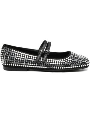 Michael Kors Matilda Studded Mary Jane - Black