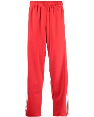 adidas Firebird Track Trousers - Red