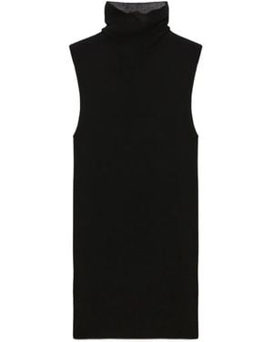 Dorothee Schumacher Sleeveless Top - Black