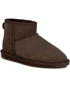EMU Sheepskin Boots - Brown