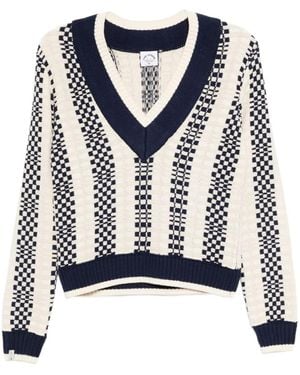 The Upside Sonny Jumper - Blue