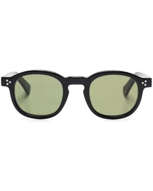 Lesca Iota Sunglasses - Green