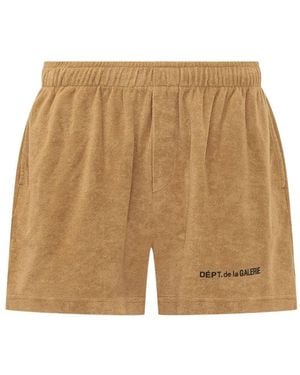 GALLERY DEPT. Zuma Shorts - Natural