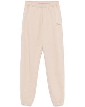 ROTATE BIRGER CHRISTENSEN Mimi トラックパンツ - ナチュラル