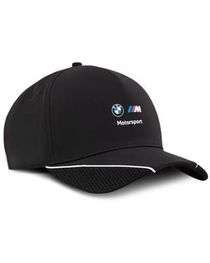PUMA X Bmw M Motorsport Baseballkappe - Schwarz