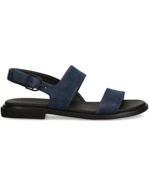 Camper Edy Strap Sandals - Blue