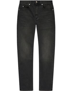 Isabel Marant Jack Jeans - Schwarz