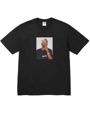 Supreme Dean Blunt T-Shirt - Black
