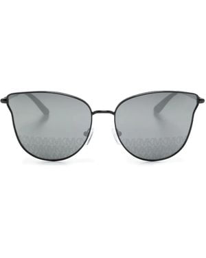 Michael Kors Salt Lake City Cat-Eye Sunglasses - Grey