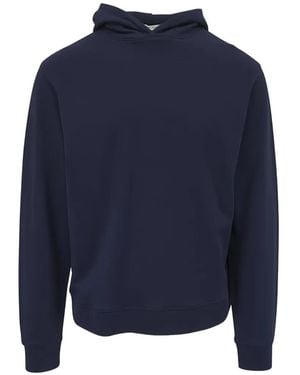 Peter Millar Camisa Oasis Con Capucha - Azul