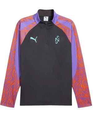 PUMA Neymar Zip Vest - Grey