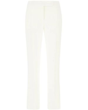 Max Mara Idoneo Pants - White