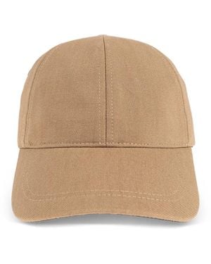Paul Smith Woven Hat - Natural