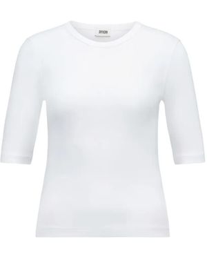 DRYKORN Selay T-Shirt - White