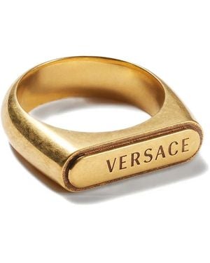 Versace Rings for Women | Online Sale up to 60% off | Lyst