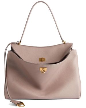 Balenciaga Rodeo Clutch - Pink