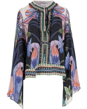 Lug Von Siga Blouse Tess - Bleu