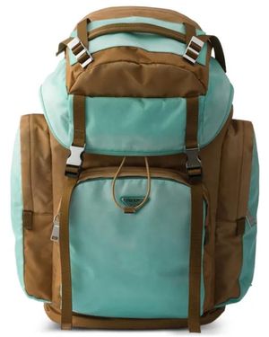 Prada Re-Nylon バックパック - グリーン