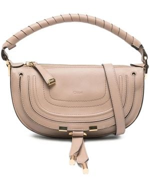 Chloé Mini Marcie Tote Bag - Pink