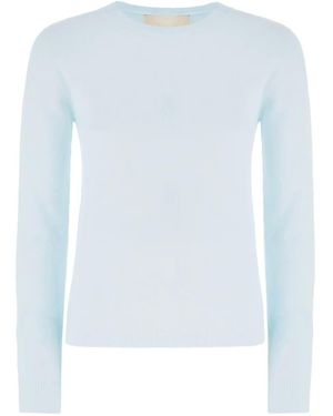 Vanisé Long-Sleeve Sweater - Blue
