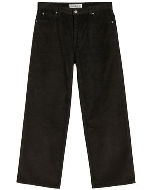 Our Legacy Vast Cut Trousers - Black