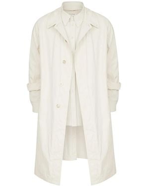 Maison Margiela Coats - White
