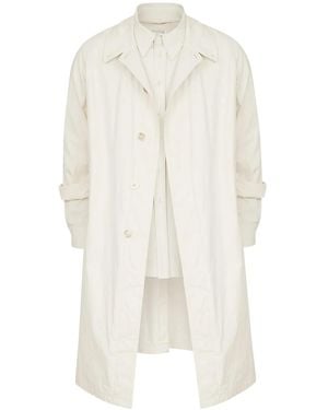 Maison Margiela Coats - White