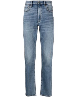 Rag & Bone Jeans Dritti Carter - Blu