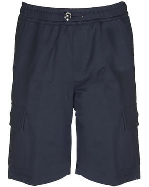 KIRED Cargo Shorts - Blue
