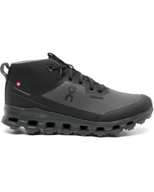 On Shoes Cloudroam Ripstop Sneakers - Black